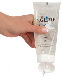 Just Glide - Anal Medical Lube - 200ml photo