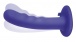 Pegasus - 6'' Curved Wave Wireless Remote Control w/Harness - Purple photo-3