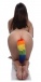 Tailz - Rainbow Tail Silicone Butt Plug photo-5