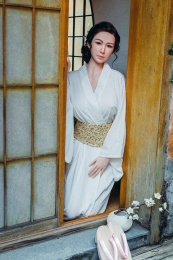 Keiko realistic doll 172cm photo