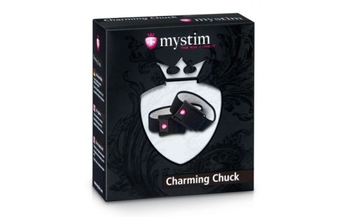 Mystim - Charming Chuck Electro Penis Belt photo