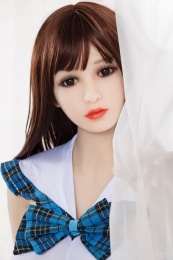 Asuka realistic doll 158cm photo