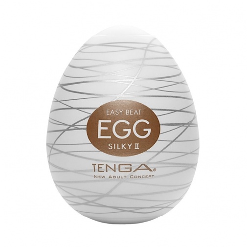 Tenga - Egg Silky II photo