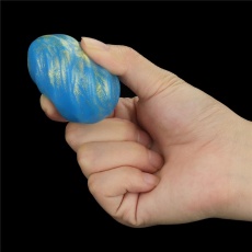 Lovetoy - Ocean's Toner Pelvic Egg Set - Blue photo