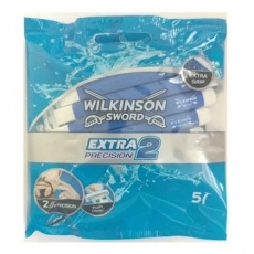 Wilkinson Sword - Extra Precision 2 Disposable Razors 5's Pack photo
