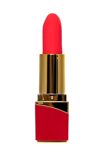 Flovetta - Pansies Lipstick Vibrator - Red photo