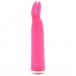 FOH - Rechargeable Rabbit Bullet - Hot Pink photo-3