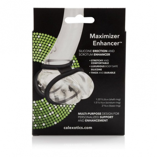 CEN - Maximizer Enhancer - Black photo