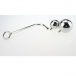 MT - Anal Rope Hook with 2 Balls Movable 176 mm photo-2