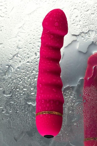 A-Toys - Flexible G-Spot Vibrator - Pink photo