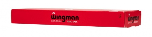 Wingman - Condoms 12's Pack photo