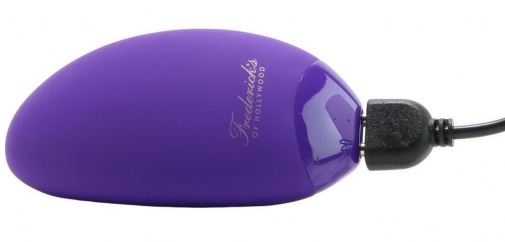 FOH - Rechargeable Lay-on Vibe - Purple photo
