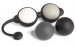 Fifty Shades of Grey - Beyond Aroused Kegel Balls Set - Grey/Black photo-2