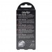 Ceylor - 緊貼式乳膠避孕套 45mm 6個裝 照片-5