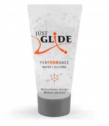 Just Glide - Performance Lube - 20ml photo