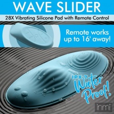 Inmi - Wave Slider 遙控陰蒂刺激器 照片