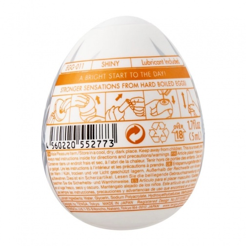Tenga - Egg Shiny photo
