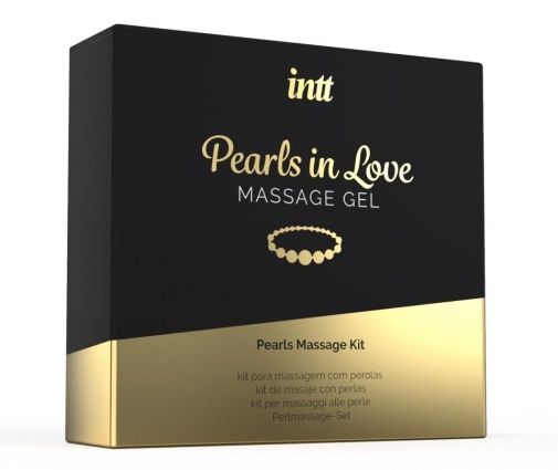 INTT - Pearls In Love 珍珠项链按摩套装 - 15ml 照片