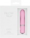 Pillow Talk - Flirty 子弹形震动器 - 粉红色 照片-6