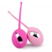 ViViDO - Plum Kegel Ball Make Me Blush - Pink photo-3