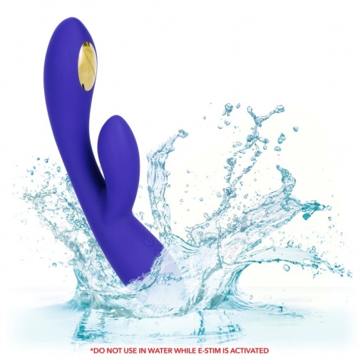 CEN - Impulse E-Stimulator Dual Wand - Purple photo
