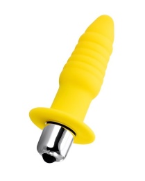 ToDo - Lancy Vibro Plug - Yellow photo