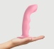 Strap-On-Me - Wave Tapping Dildo - Coral Pink photo-2