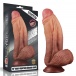 Lovetoy - 10" Dual Layered King Sized Cock photo-18
