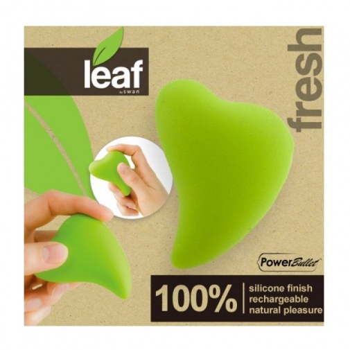 Leaf - Fresh - Green photo