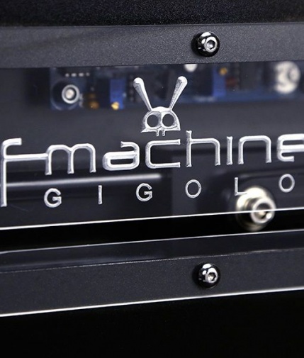 F-Machine - Gigolo - 黑色 照片