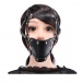 MT - Head Harness with Mouth Gag photo
