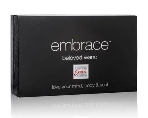 CEN - Embrace Beloved Massager - Grey photo