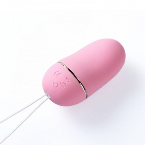 Erocome - 小熊座 - 无线遥控震蛋 - 粉红色 照片