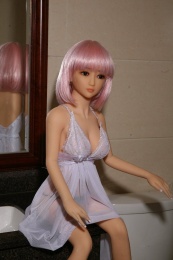 Dorsey realistic doll - 125 cm photo