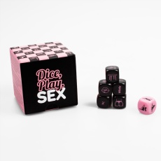 Secret Play - Play, Sex Dice Game photo