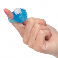 CEN - Vibro Finger Teaser - Blue 照片