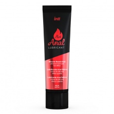 INTT - Hot Anal Warming Silicone Lube - 100ml photo