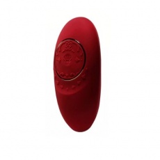 Zalo - Jeanne Massagers - Bright Red photo
