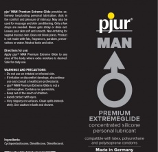 Pjur - Man Extreme Silicone Glide - 30ml photo