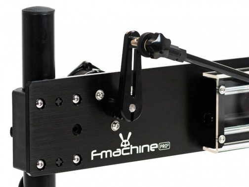 F-Machine - Pro III - Black photo