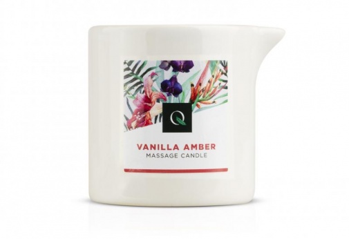 Exotiq - Massage Candle Vanilla Amber - 60g photo