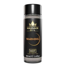 HOT - Warming Massage Oil - 100ml photo