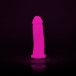 Clone A Willy - Kit Glow-in-the-Dark Dildo - Hot Pink photo-3