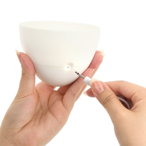 Rends - U.F.O. Mobile Nipple Stimulator - White photo