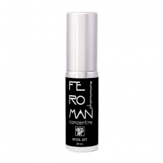 Erosart - Feroman Concentre Perfume - 20ml photo