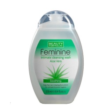 BF - Feminine Intimate Wash w Aloe - 250ml photo