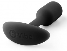 B-Vibe - Snug Plug 1 - Black photo