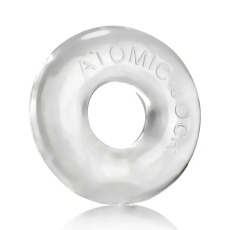 Oxballs - DO-NUT-2 Cock Ring - Clear photo
