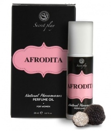 Secret Play - Afrodita Perfume Oil - 20ml photo