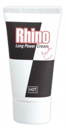 Hot - Men Premium Delay Cream Rhino Long Power - 30ml photo